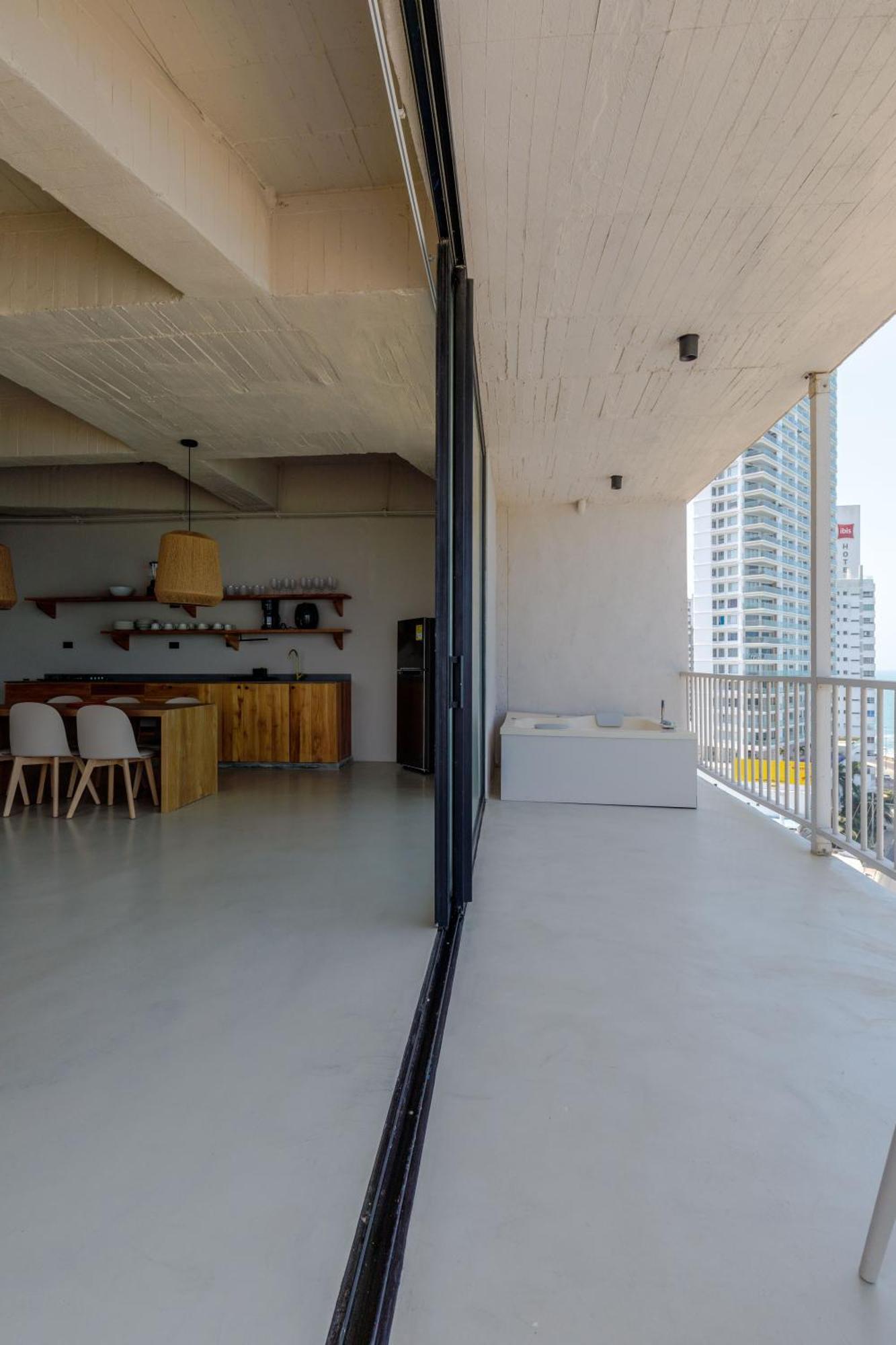 Bondo Estudio Apartment Cartagena Exterior photo